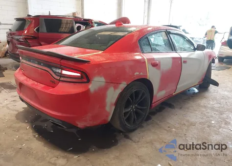 2017 Dodge Charger R/T Rwd из США, поврежденный, VIN 2C3CDXCT7HH559363